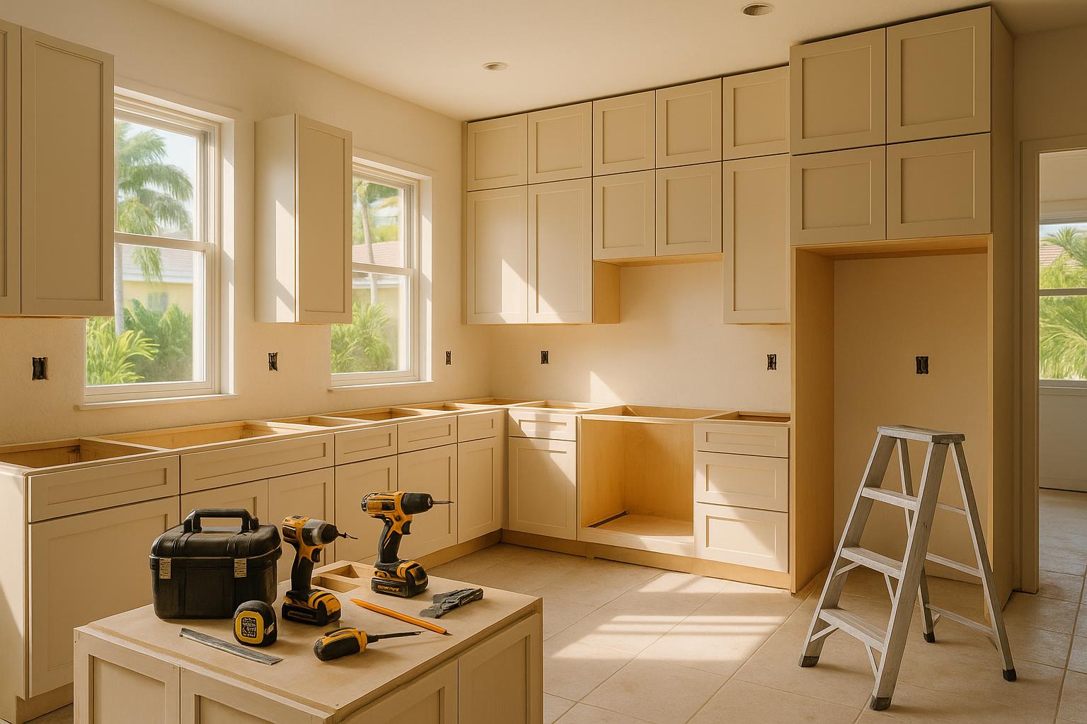 How to Plan a Home Renovation Timeline in West Miami