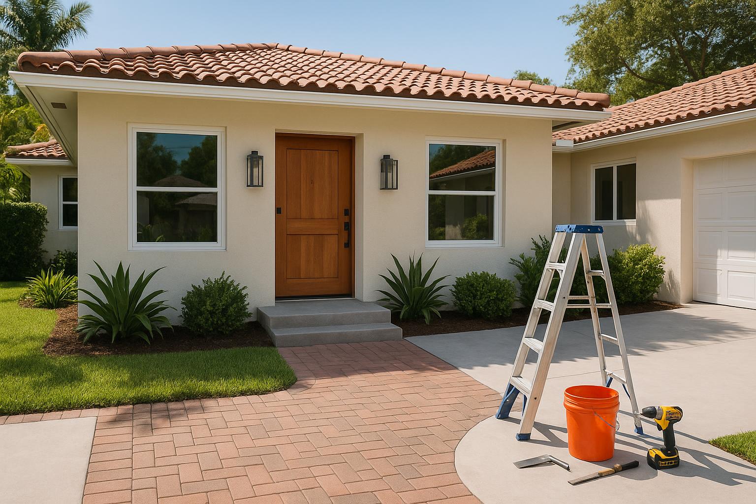 Benchmark Full Home Renovation local service coverage in West Miami