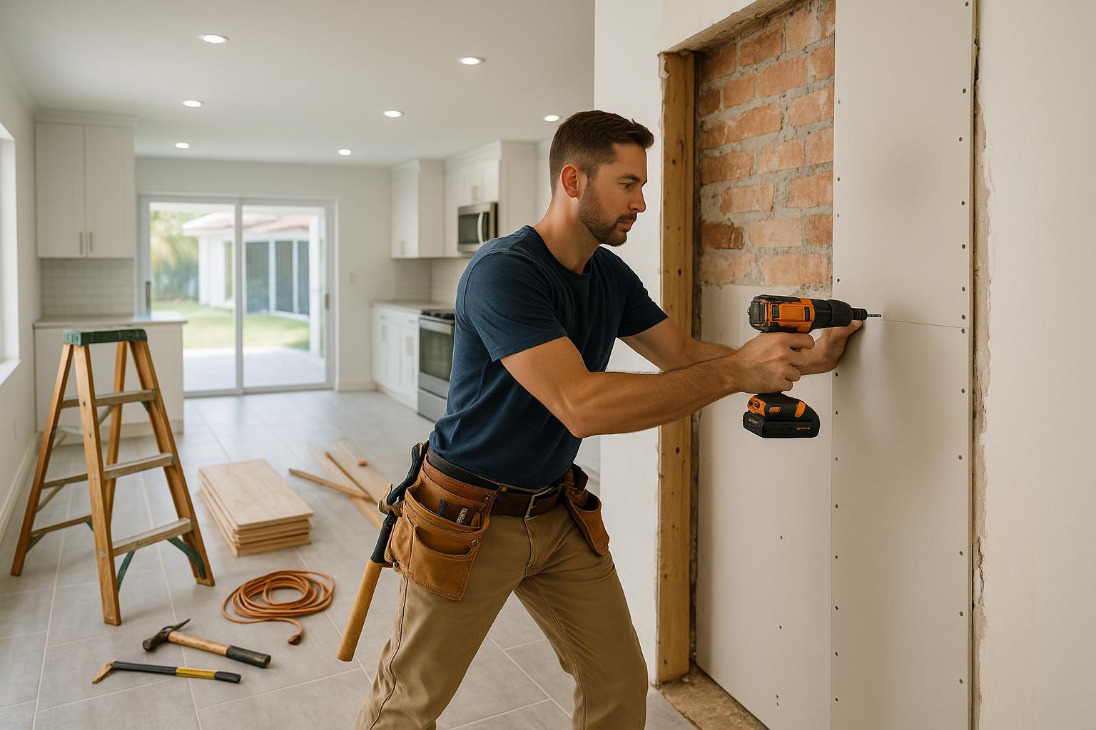 Full Home Renovation service by Benchmark Full Home Renovation
